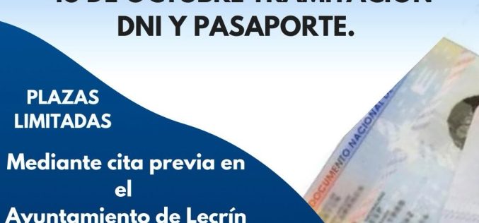DNi y pasaporte