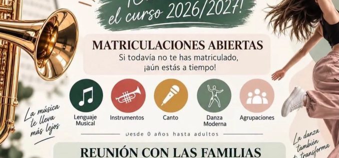 Escuela de Música
