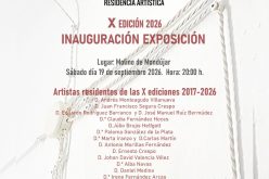 Residencia Artística José Guerrero 2026