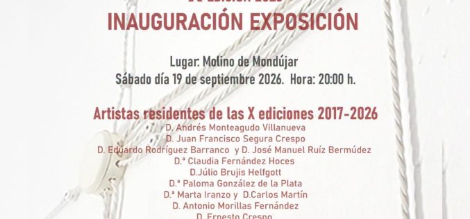 Residencia Artística José Guerrero 2026