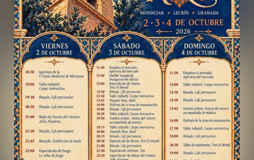 X Feria medieval